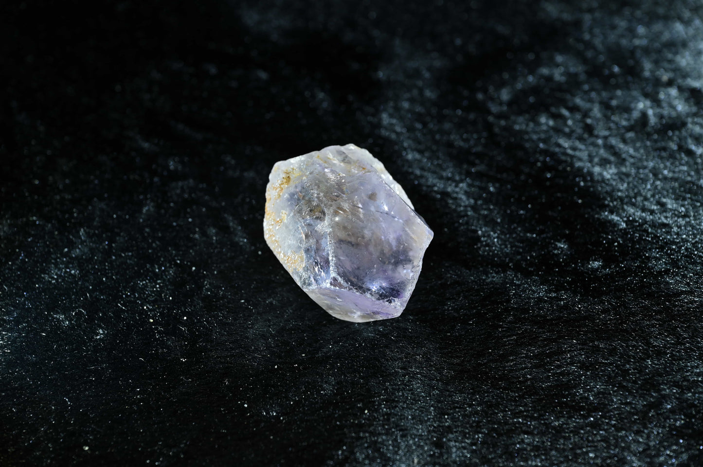 Raw Amethyst Crystal - Natural and Unpolished