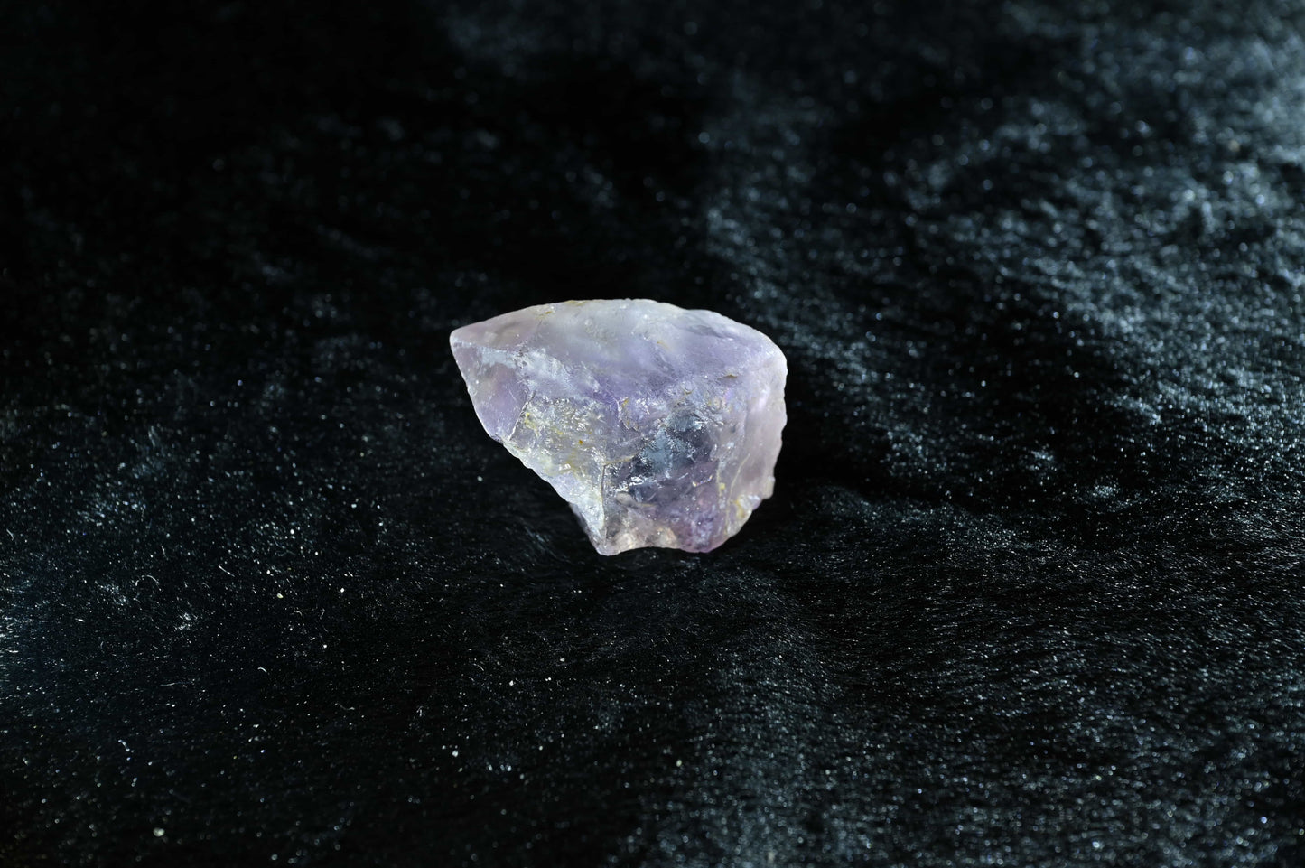 Raw Amethyst Crystal - Natural and Unpolished