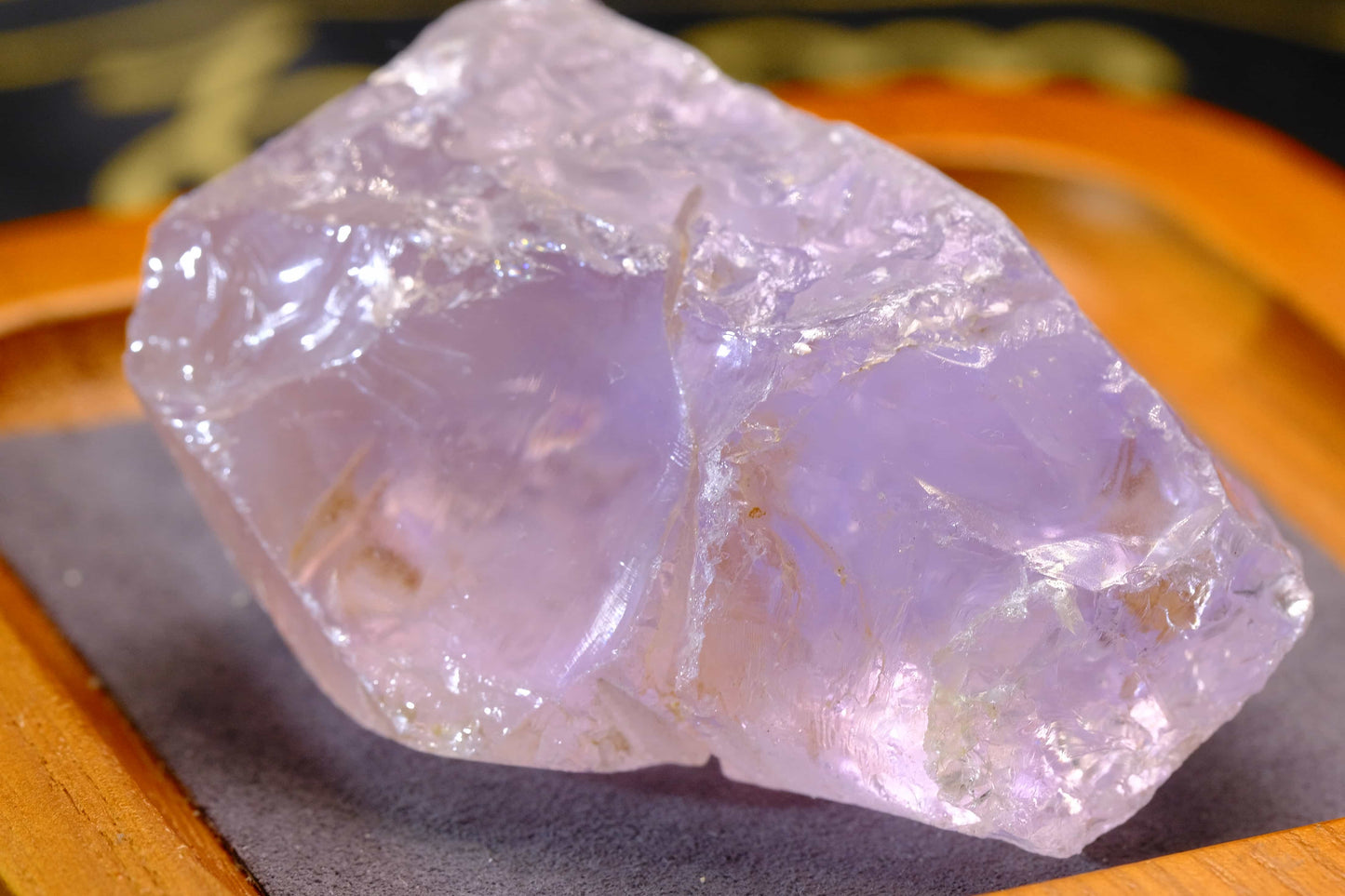 Raw Amethyst Crystal - Natural and Unpolished